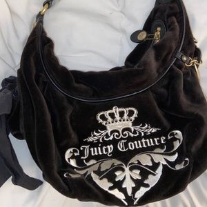 Authentic Juicy couture mini bag